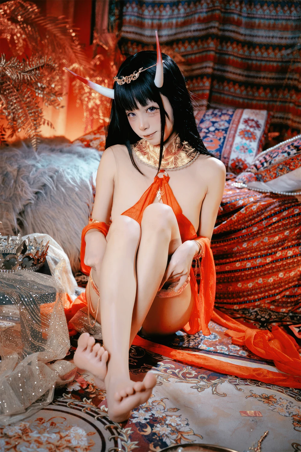 三無人型 – 碧蓝航线 能代 舞娘 - 第 44 张