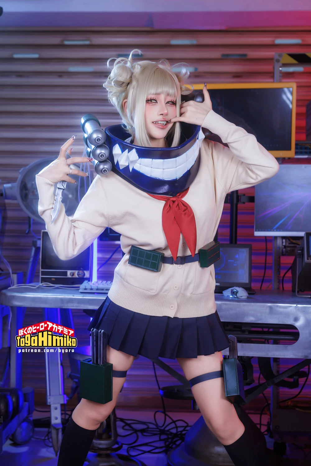 Byoru – Toga Himiko