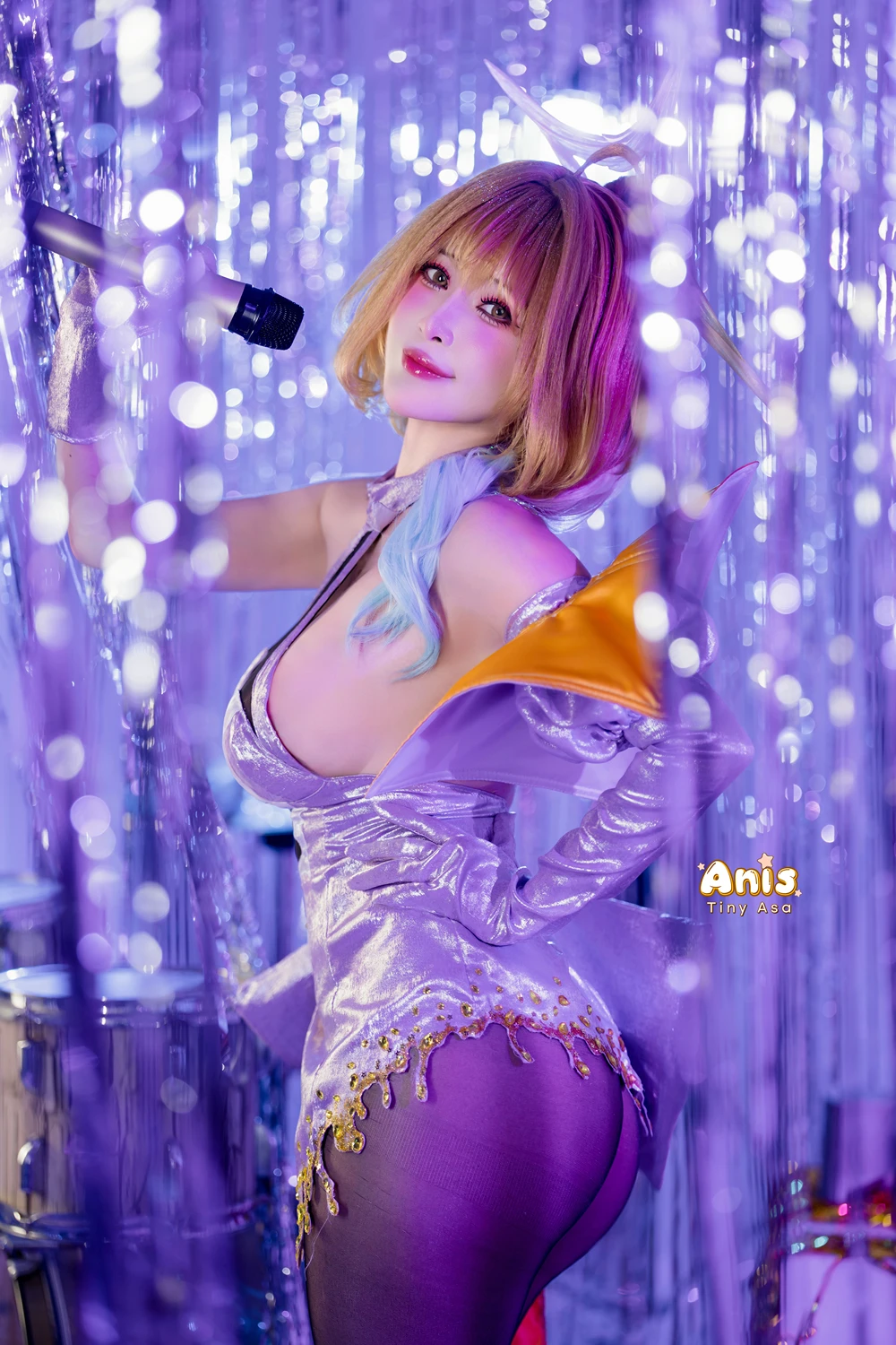 Tiny Asa – Anis Star Starlight NIKKE - 第 10 张