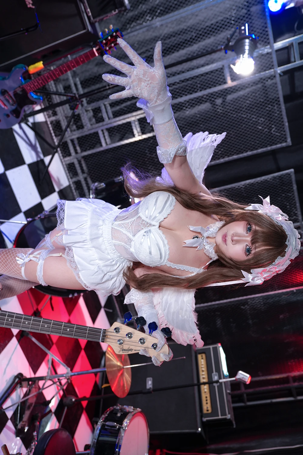 YanYanヤンヤン & 蠢沫沫Chunmomo – 天使舞台 - 第 19 张