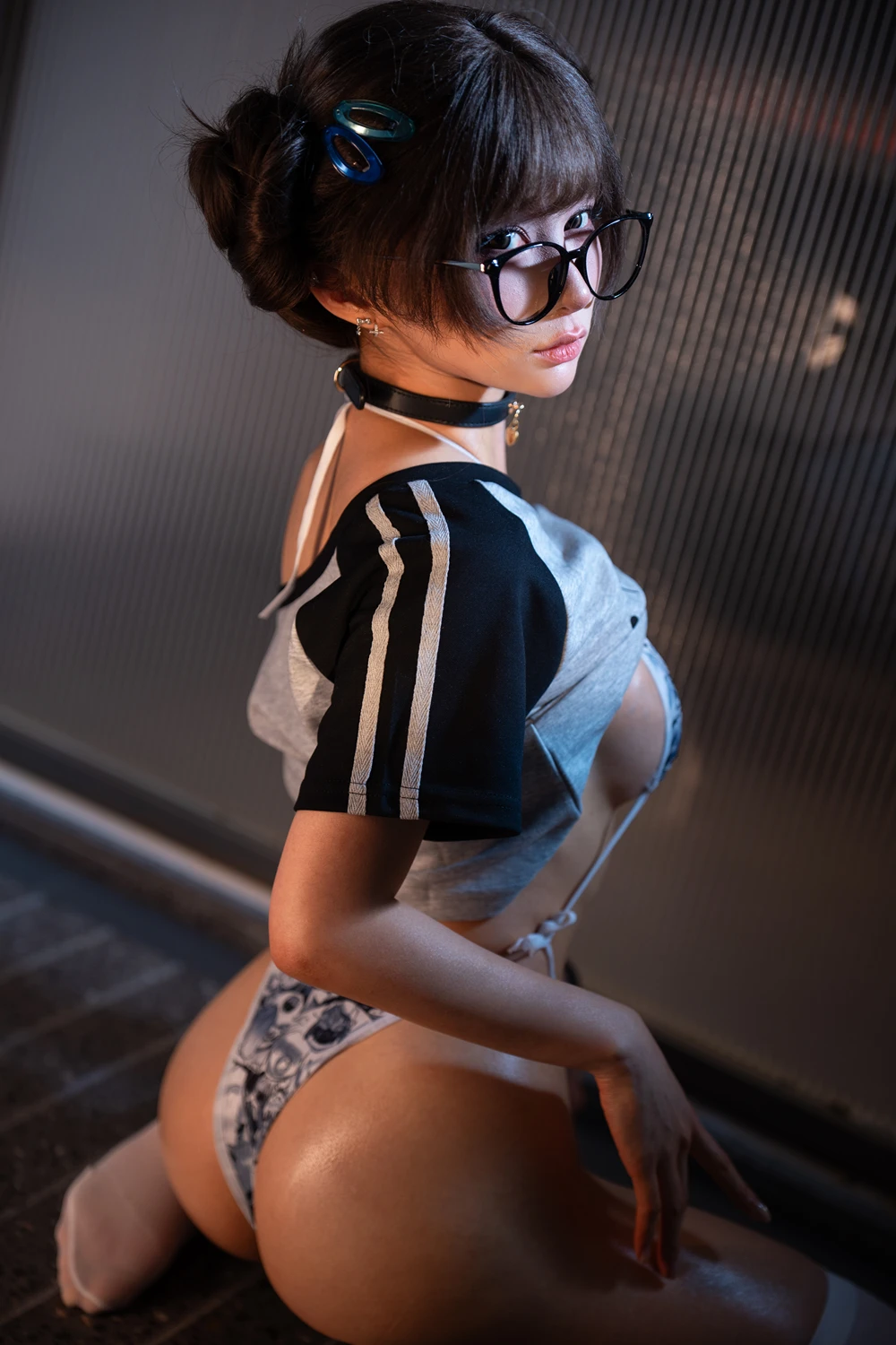 蠢沫沫Chunmomo – 电竞少女 - 第 37 张