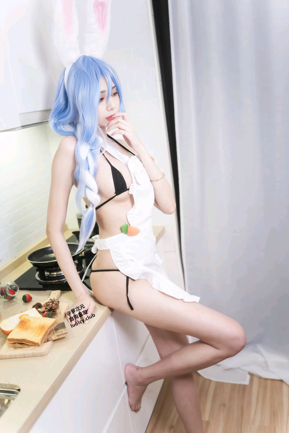Haruka_ハルカ – 媽媽煮的飯好吃嗎 - 第 17 张