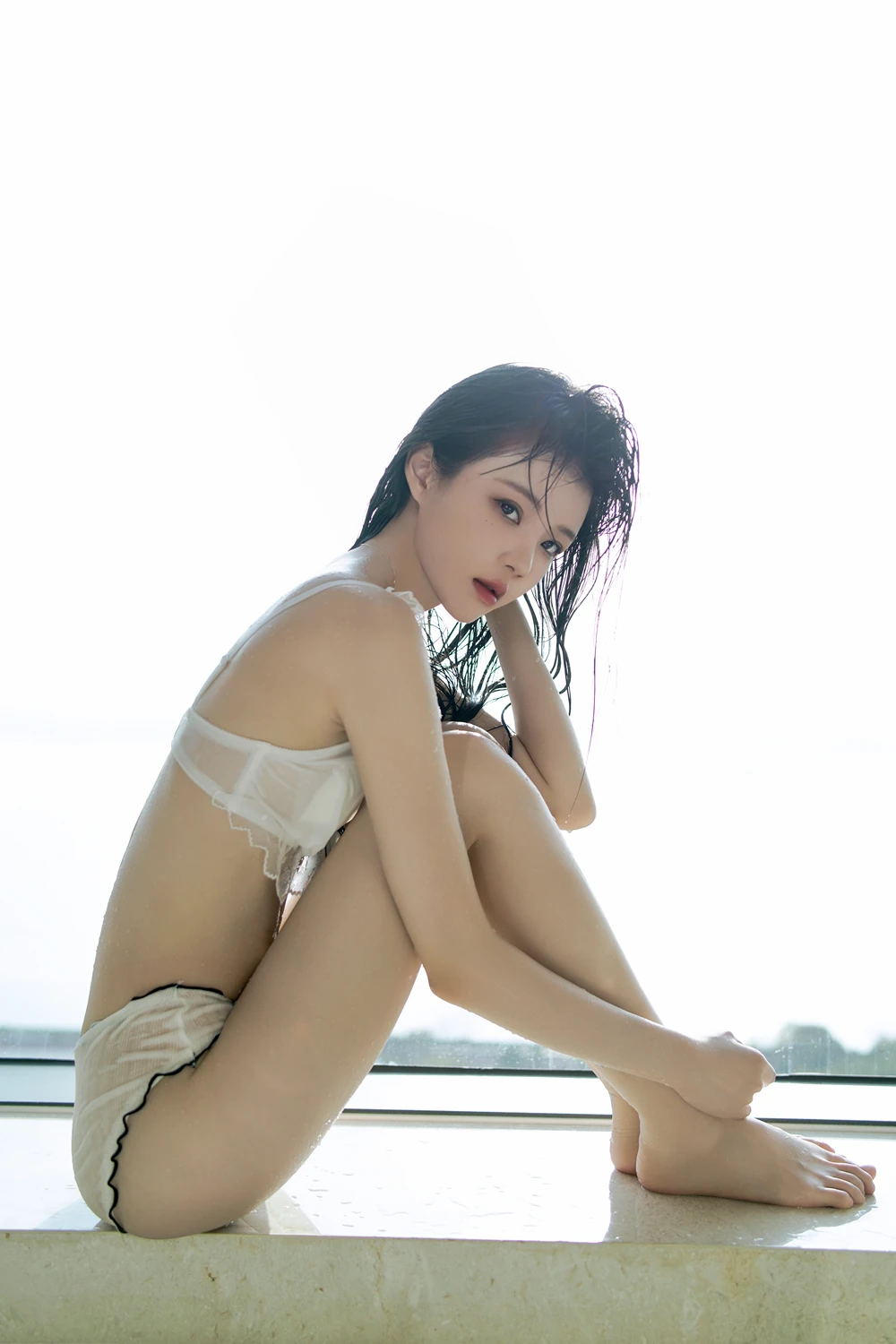 桜桃喵 – 贪凉 - 第 32 张