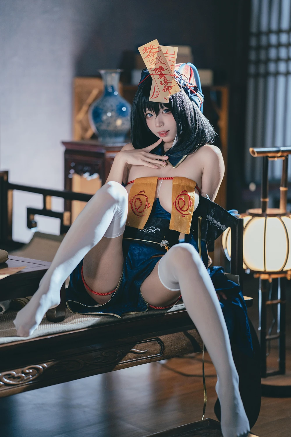 三無人型 – 华甲僵尸 - 第 9 张