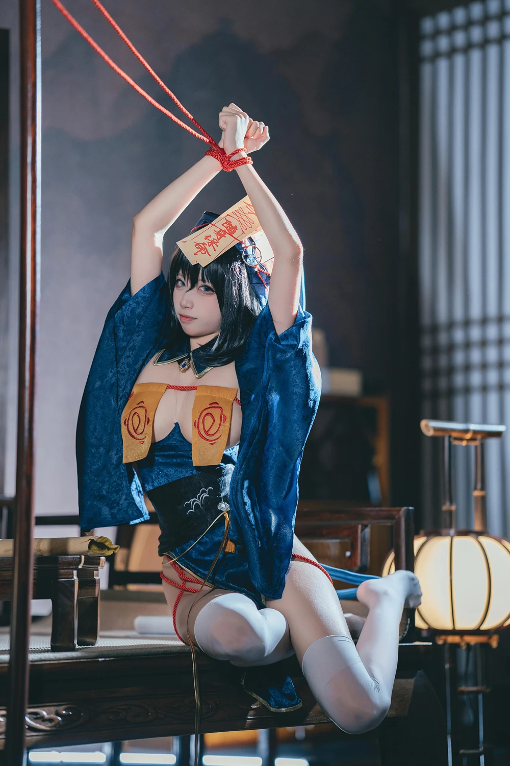 三無人型 – 华甲僵尸 - 第 29 张