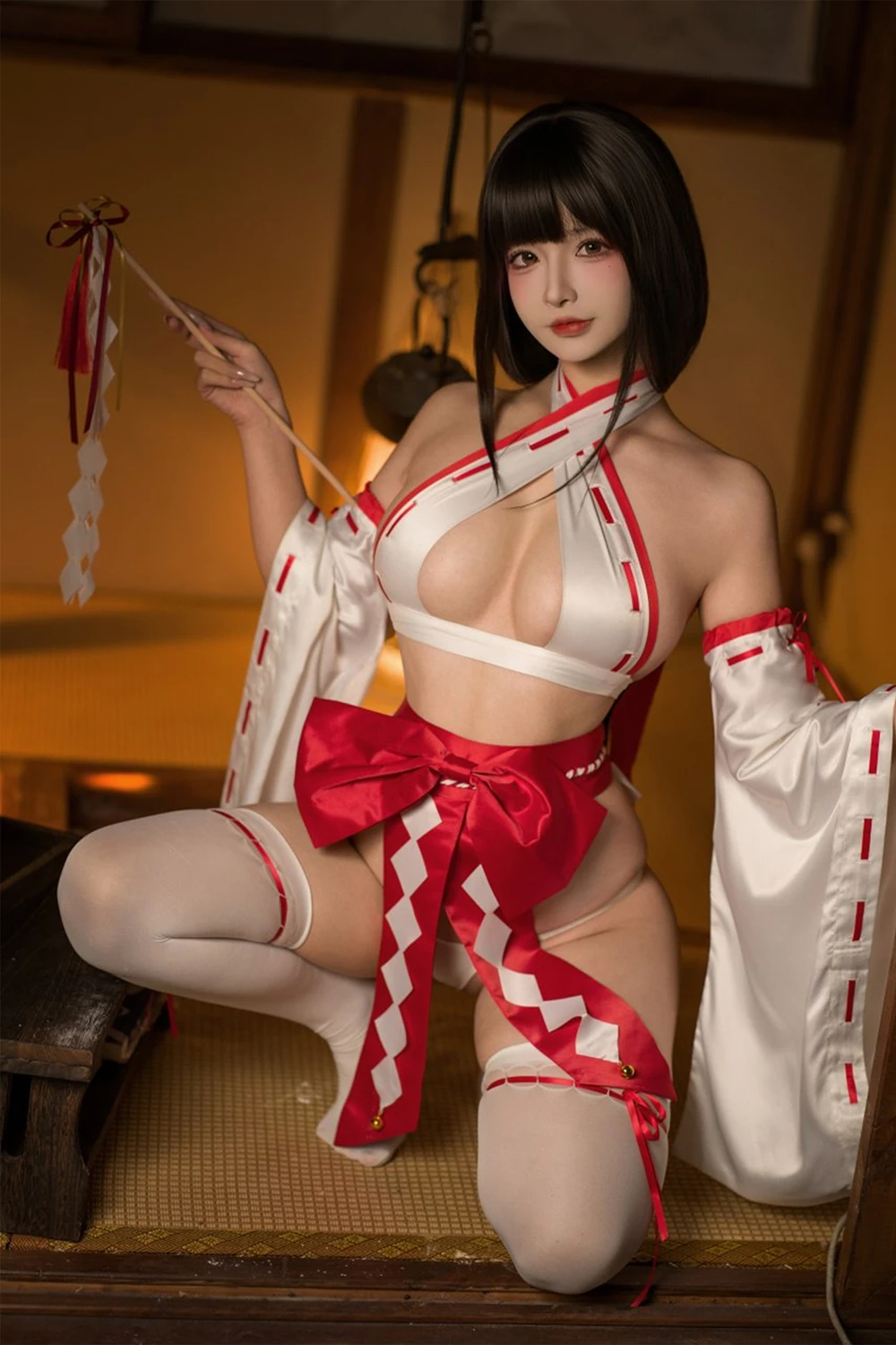 Yuuhui玉汇 – 神乐巫女の试炼 - 第 2 张