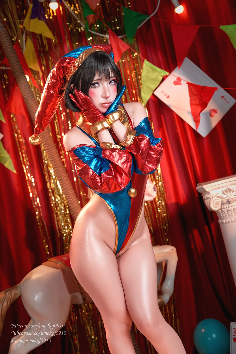 Umeko.J – Pomni - 第 6 张