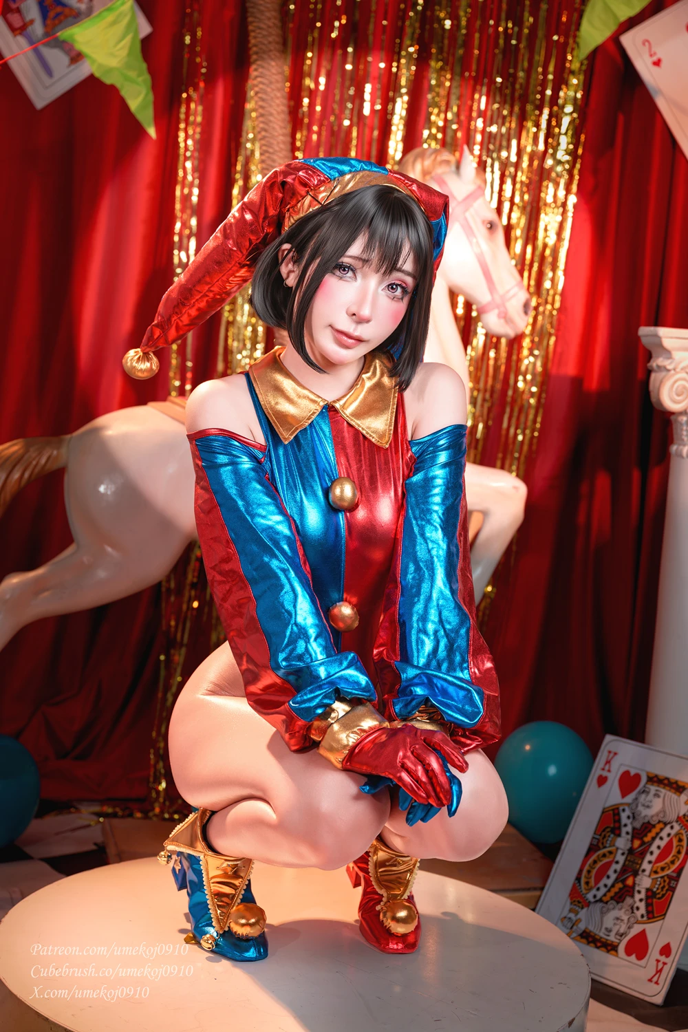 Umeko.J – Pomni - 第 7 张