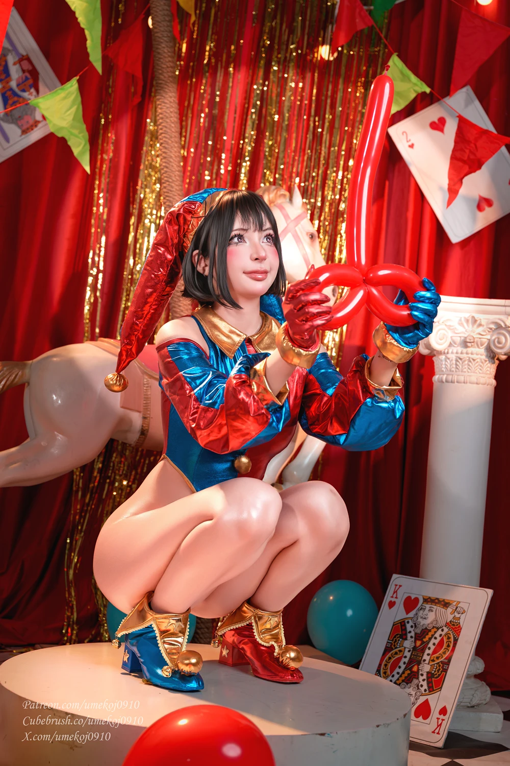 Umeko.J – Pomni - 第 9 张