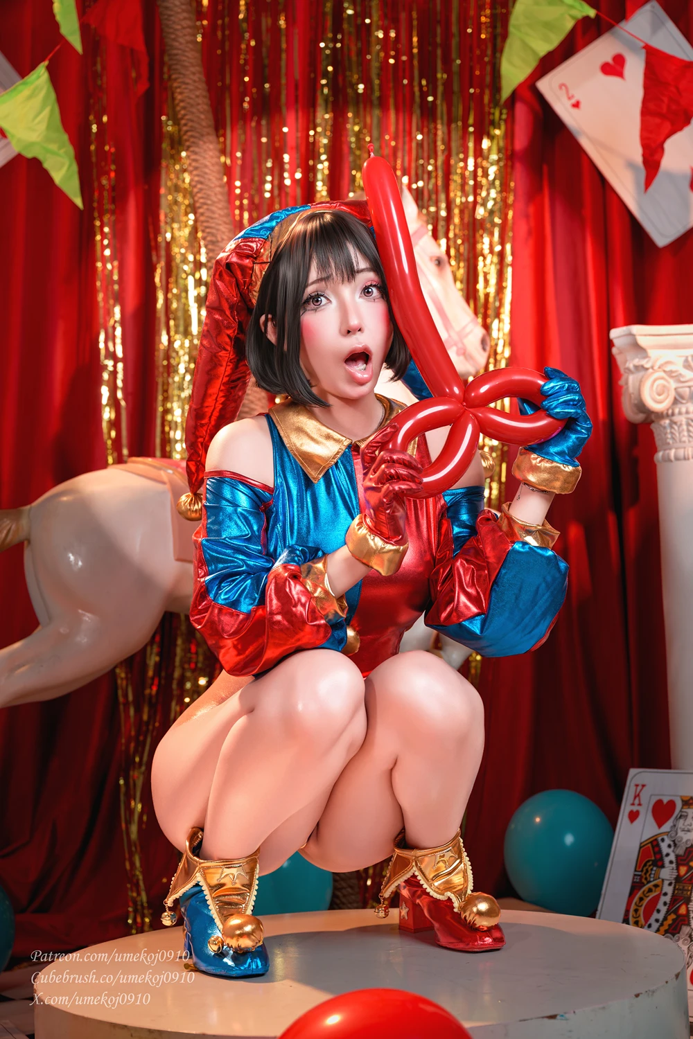 Umeko.J – Pomni - 第 10 张