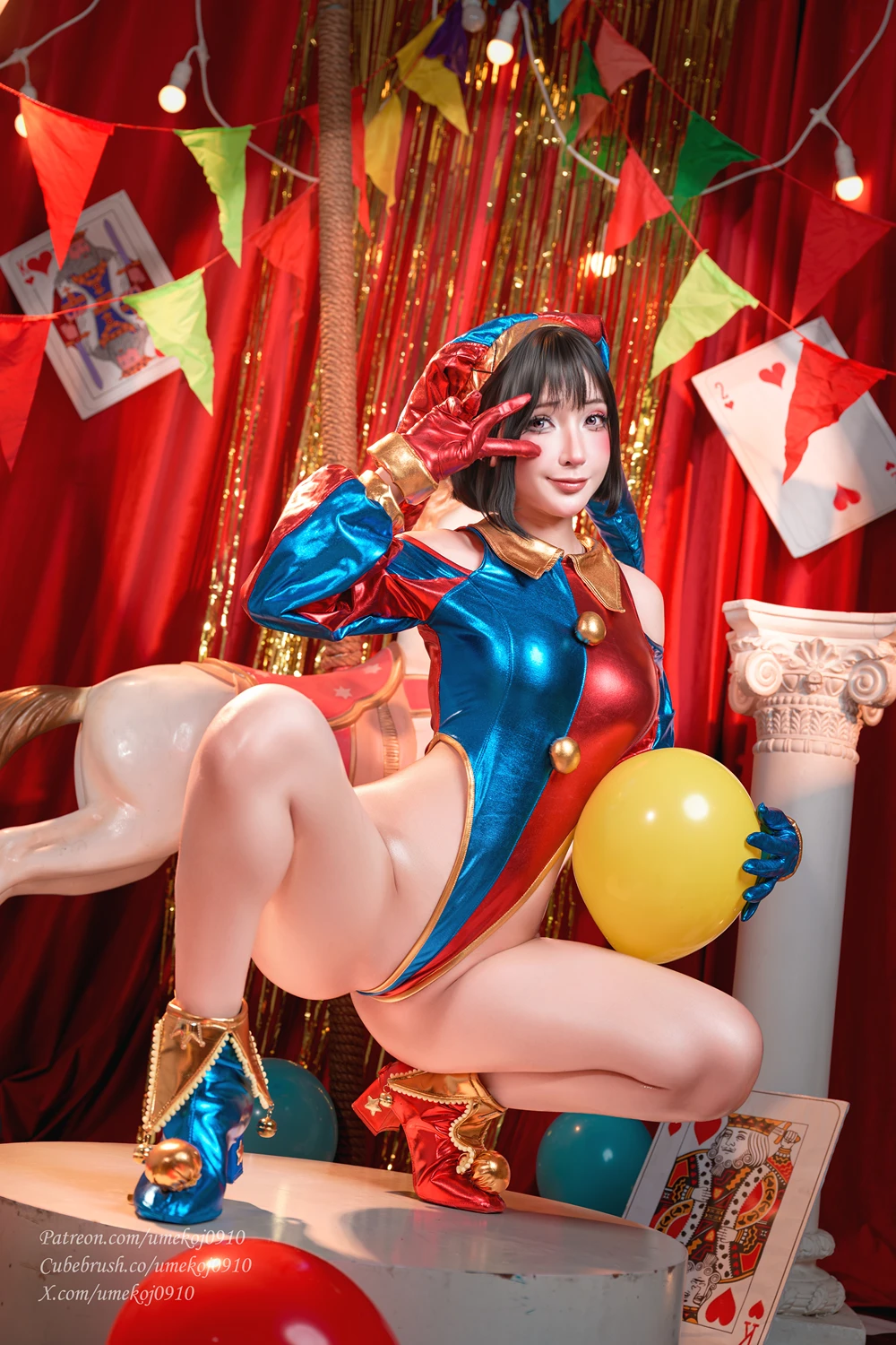 Umeko.J – Pomni - 第 12 张