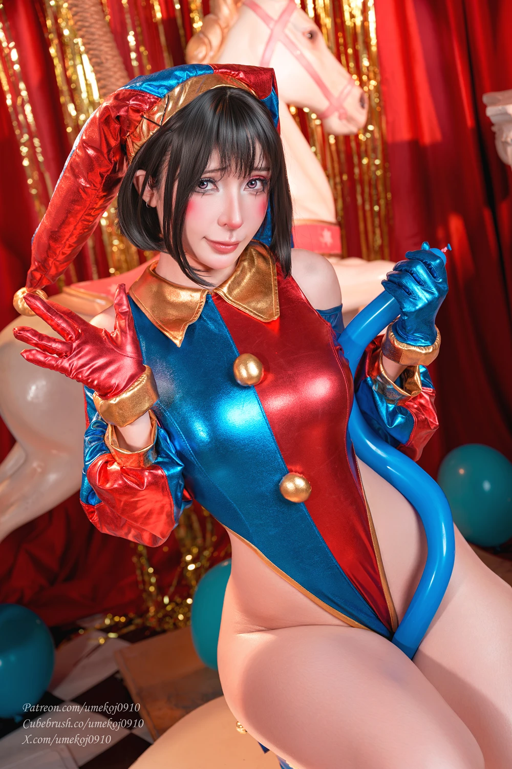 Umeko.J – Pomni - 第 14 张