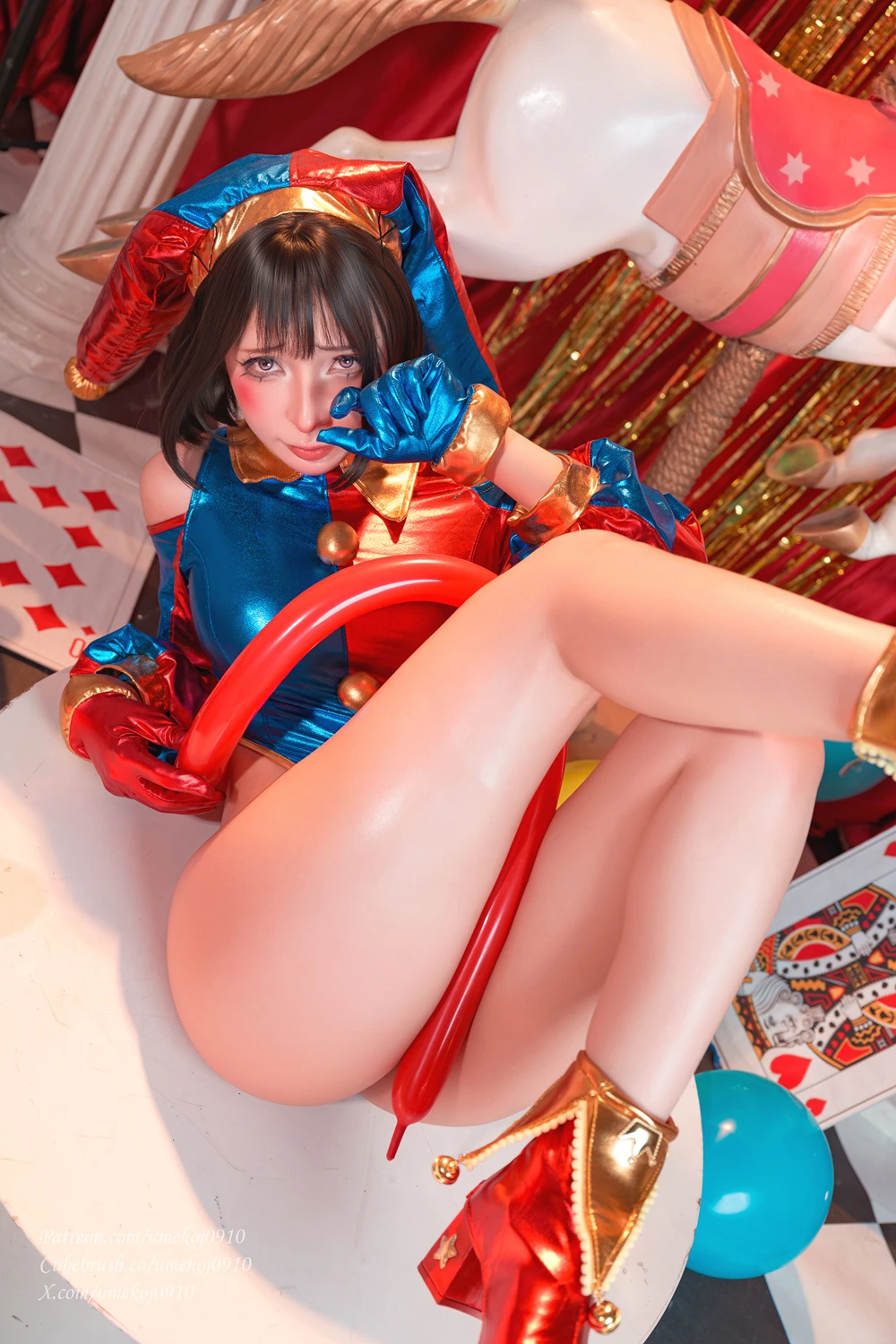 Umeko.J – Pomni - 第 21 张