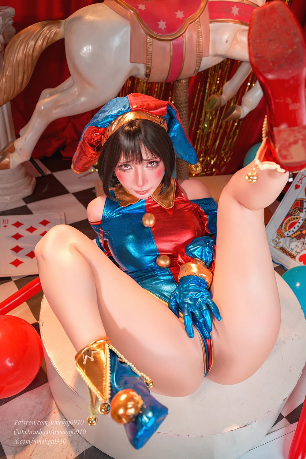 Umeko.J – Pomni - 第 70 张