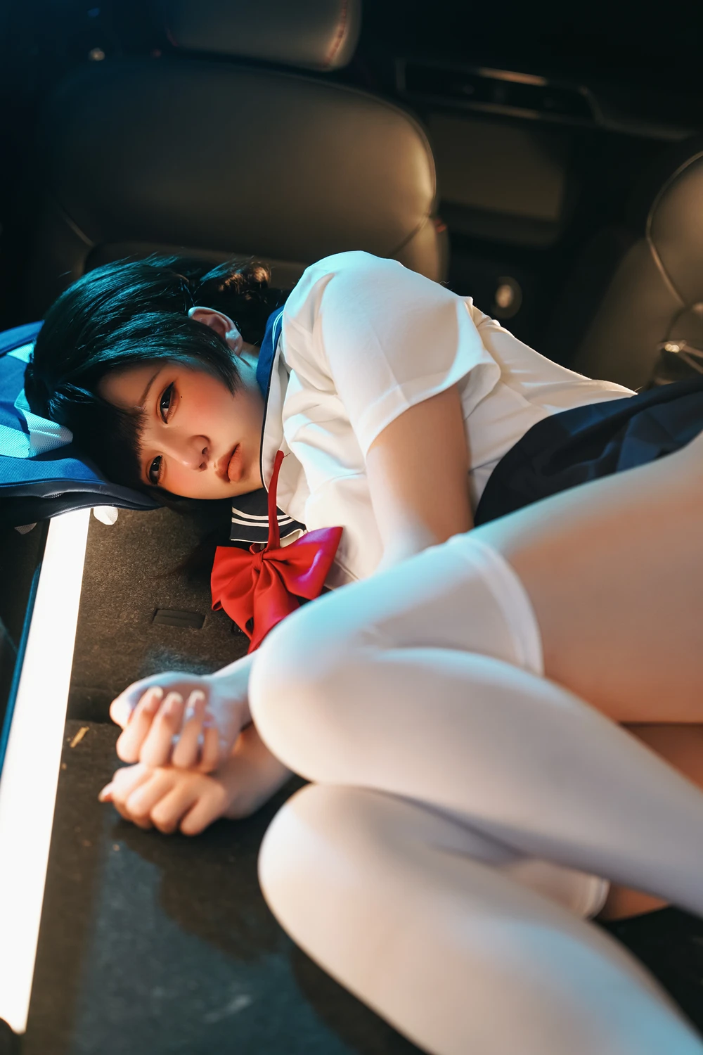 阿薰kaOri – 放学后 - 第 9 张