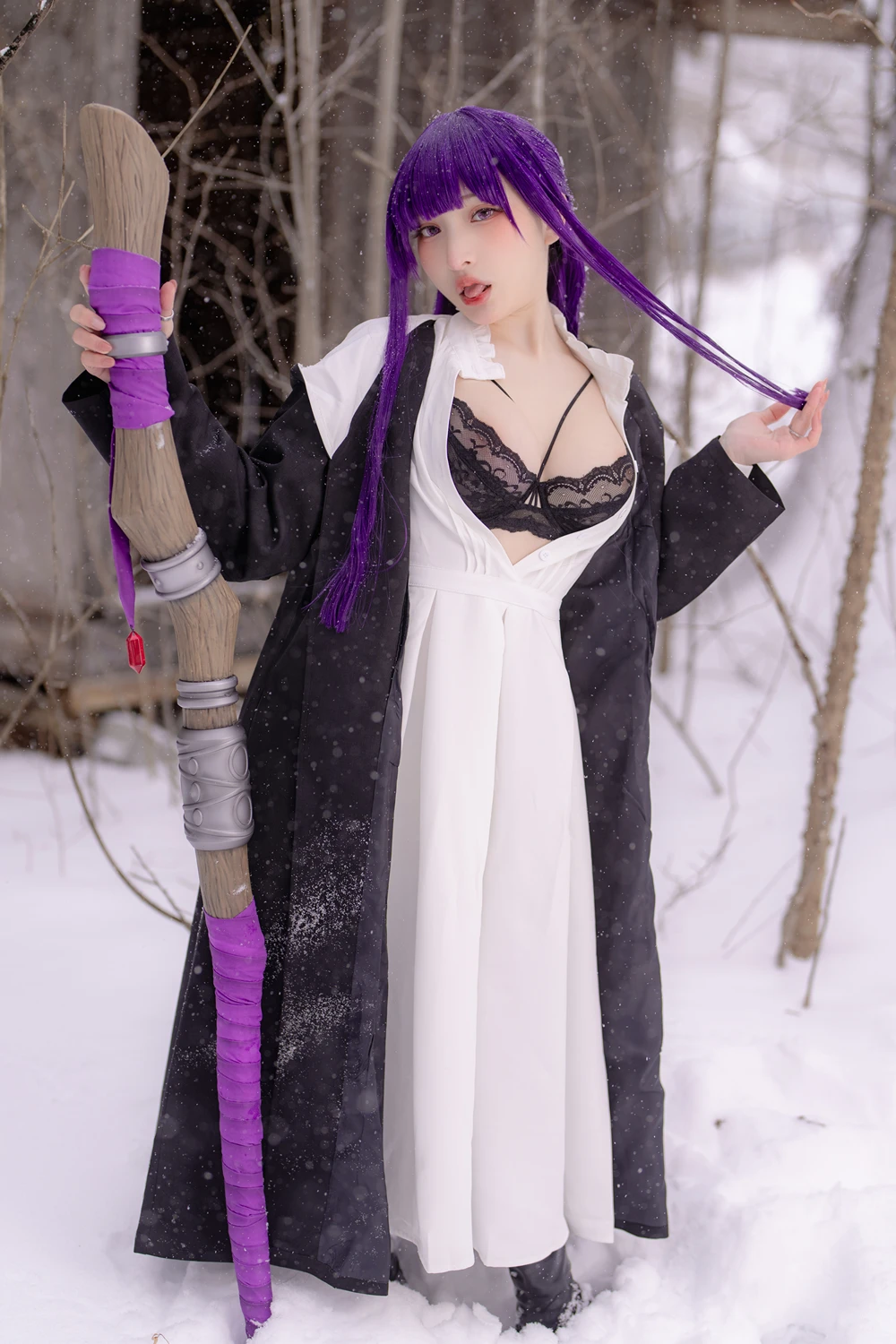 Fantasy Factory 小丁 – 葬送的芙莉莲菲伦 - 第 16 张