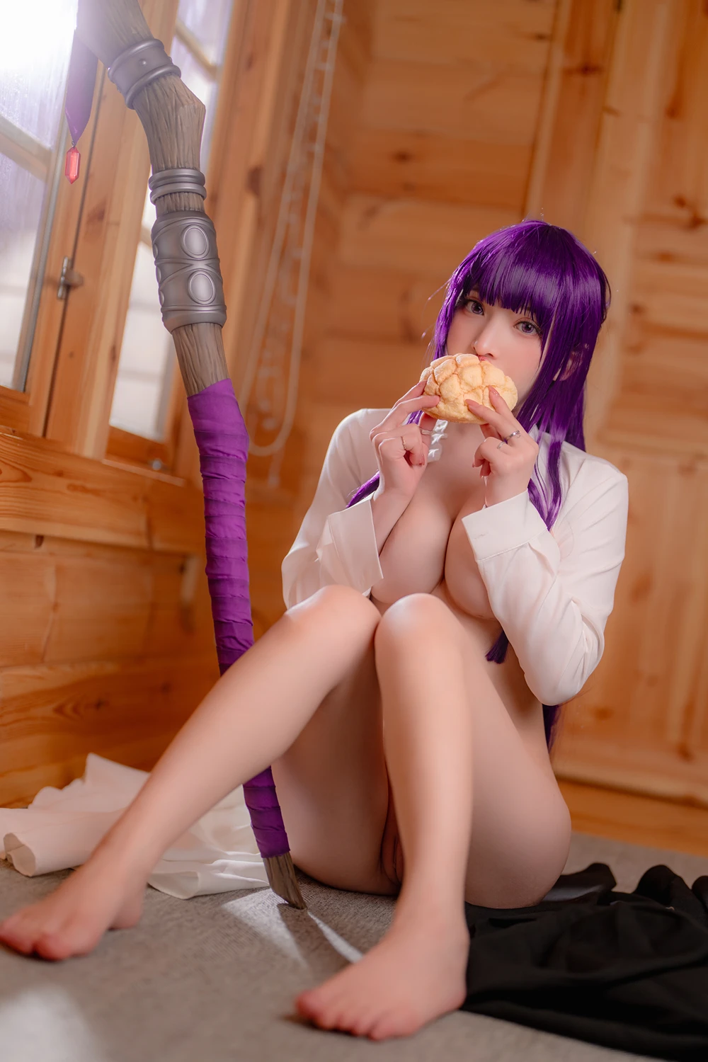 Fantasy Factory 小丁 – 葬送的芙莉莲菲伦 - 第 64 张