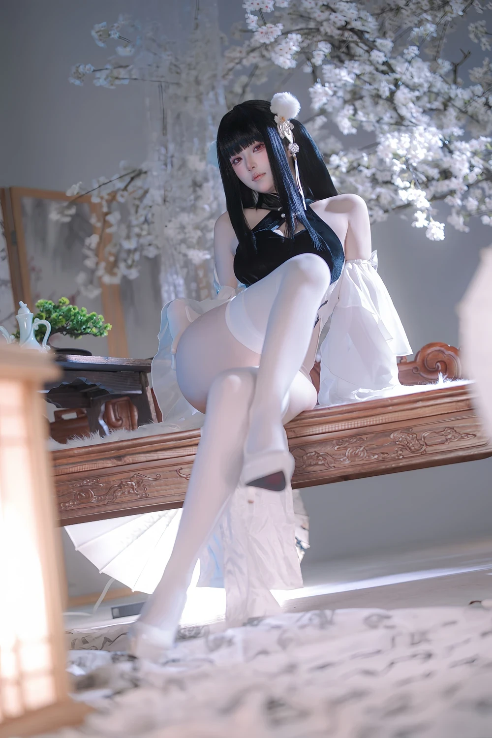 屿鱼 – 碧蓝航线 史特拉塞 艳书美玉 - 第 2 张