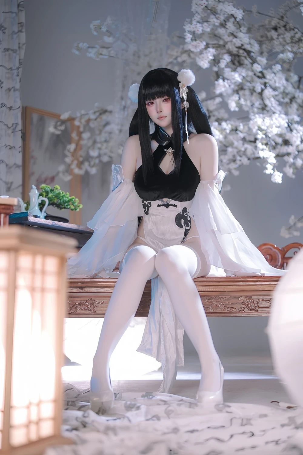 屿鱼 – 碧蓝航线 史特拉塞 艳书美玉 - 第 3 张