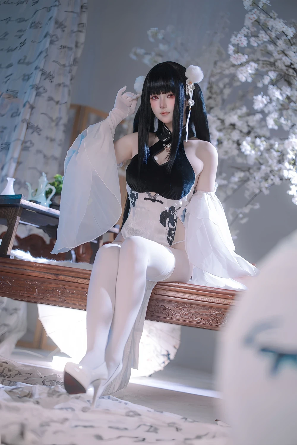 屿鱼 – 碧蓝航线 史特拉塞 艳书美玉 - 第 4 张