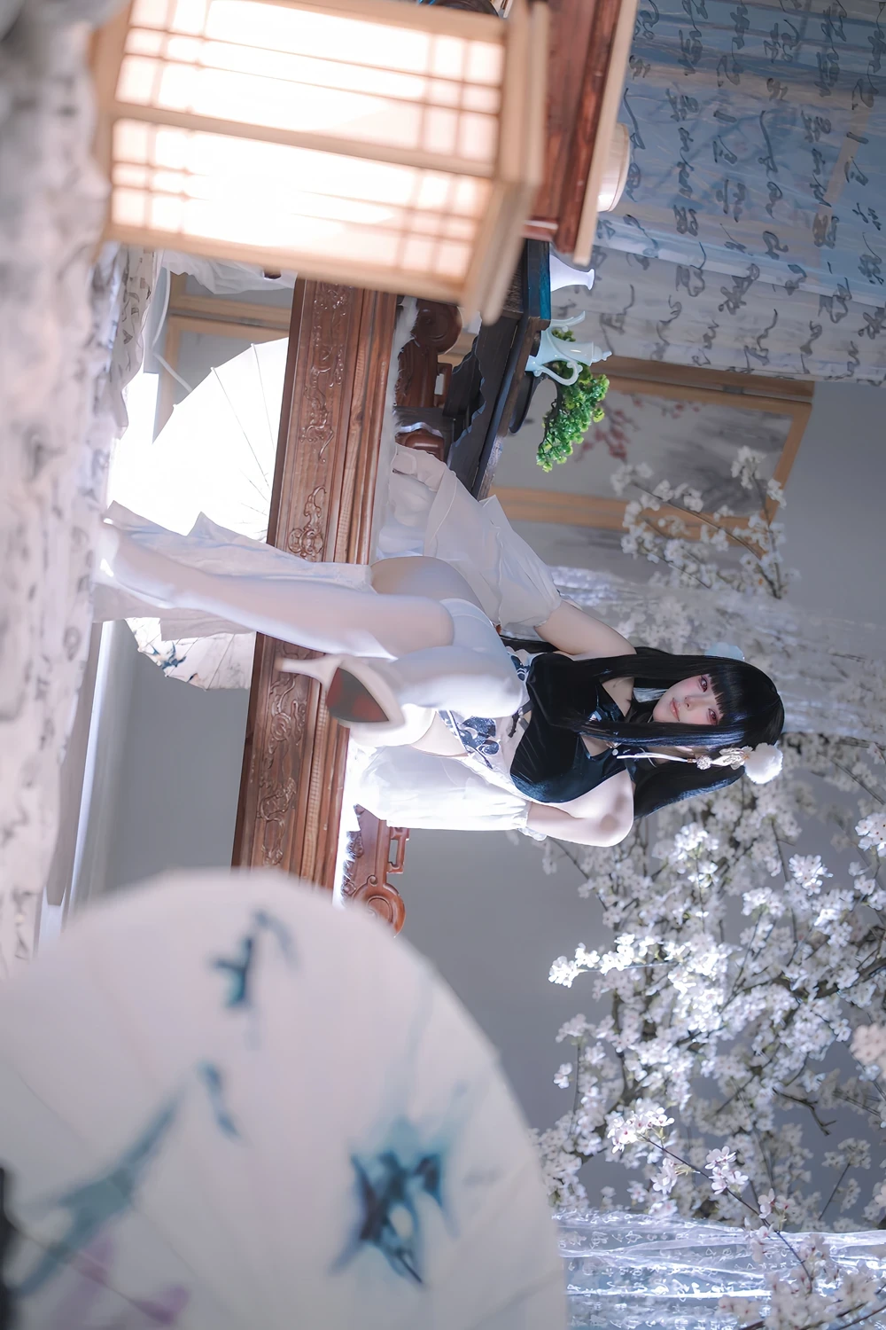 屿鱼 – 碧蓝航线 史特拉塞 艳书美玉 - 第 5 张