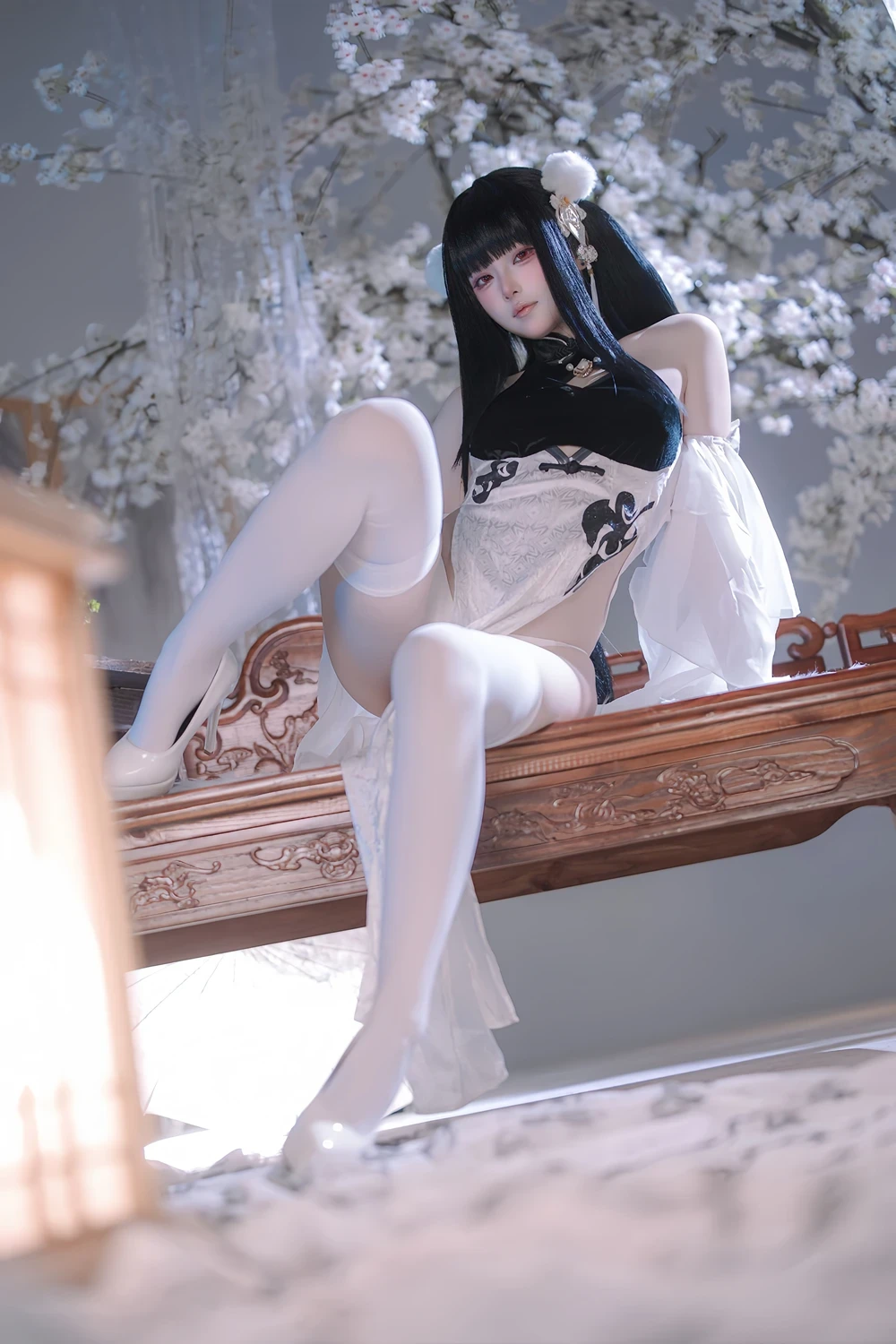 屿鱼 – 碧蓝航线 史特拉塞 艳书美玉 - 第 6 张
