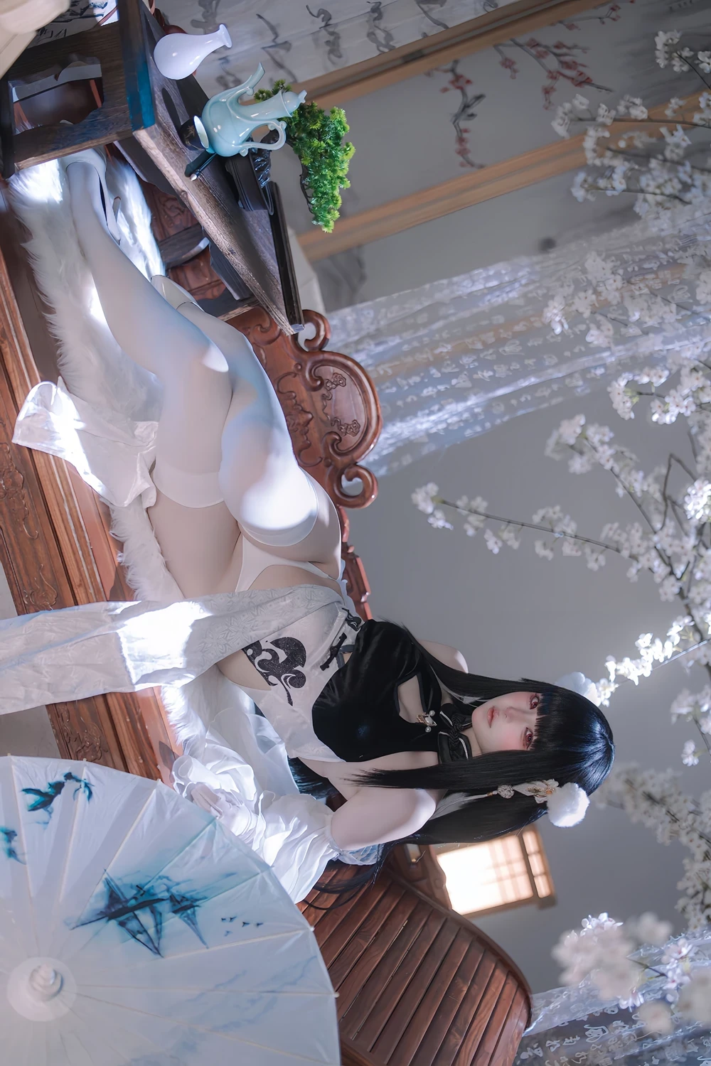 屿鱼 – 碧蓝航线 史特拉塞 艳书美玉 - 第 7 张