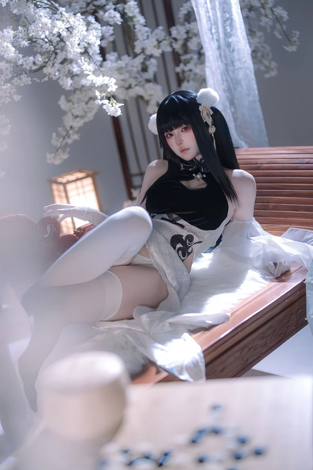 屿鱼 – 碧蓝航线 史特拉塞 艳书美玉 - 第 8 张