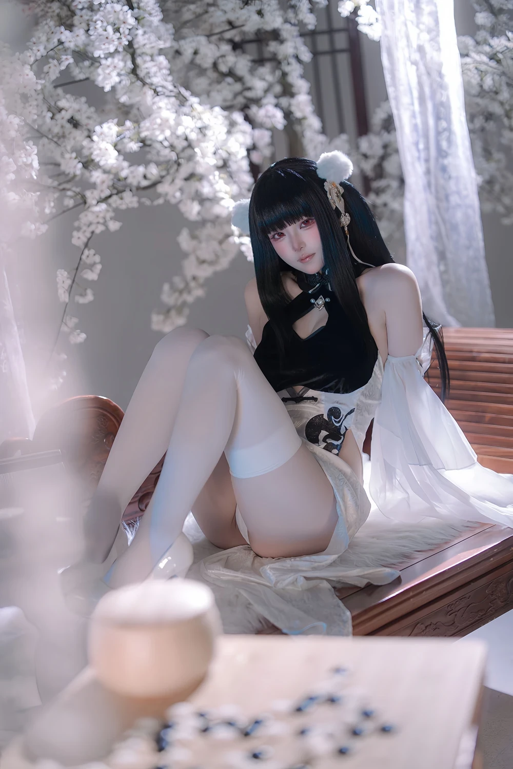 屿鱼 – 碧蓝航线 史特拉塞 艳书美玉 - 第 10 张