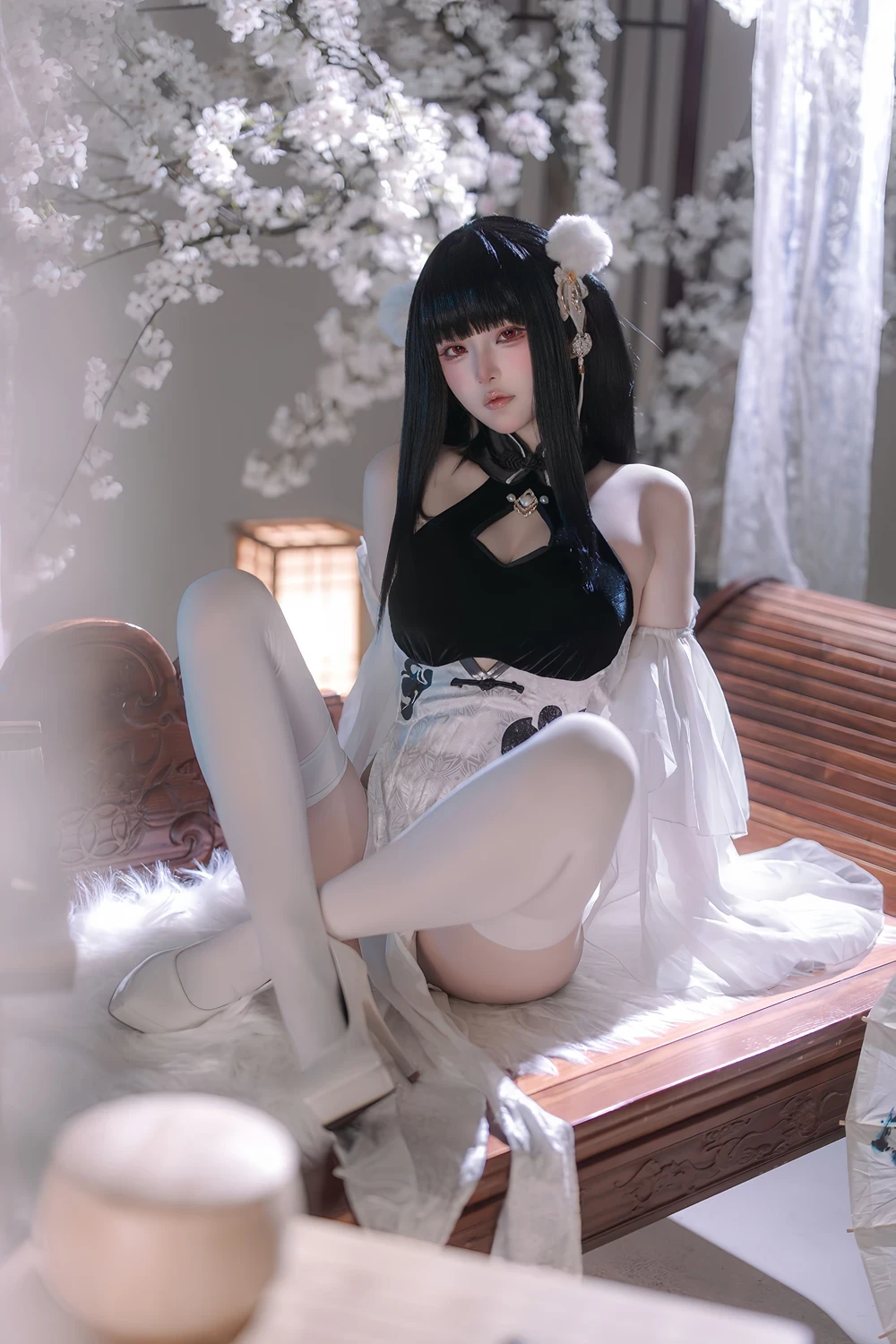 屿鱼 – 碧蓝航线 史特拉塞 艳书美玉 - 第 11 张