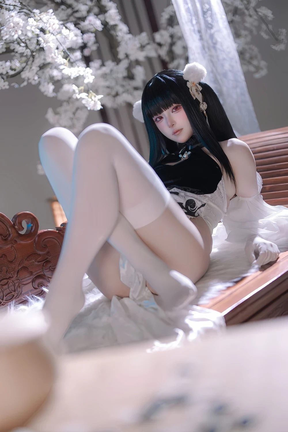 屿鱼 – 碧蓝航线 史特拉塞 艳书美玉 - 第 12 张