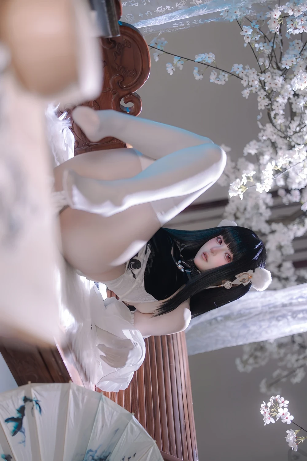 屿鱼 – 碧蓝航线 史特拉塞 艳书美玉 - 第 13 张
