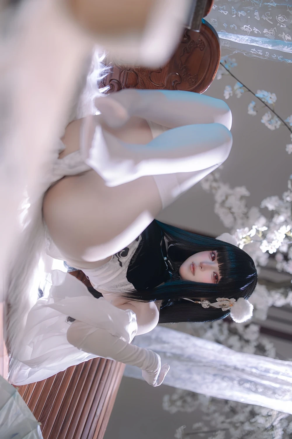 屿鱼 – 碧蓝航线 史特拉塞 艳书美玉 - 第 14 张