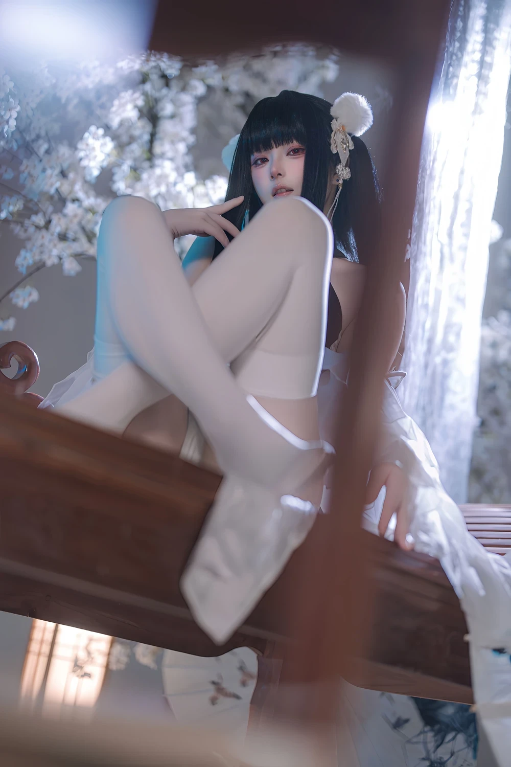 屿鱼 – 碧蓝航线 史特拉塞 艳书美玉 - 第 17 张