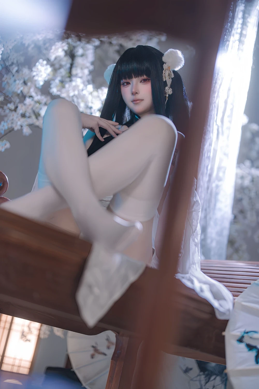 屿鱼 – 碧蓝航线 史特拉塞 艳书美玉 - 第 18 张