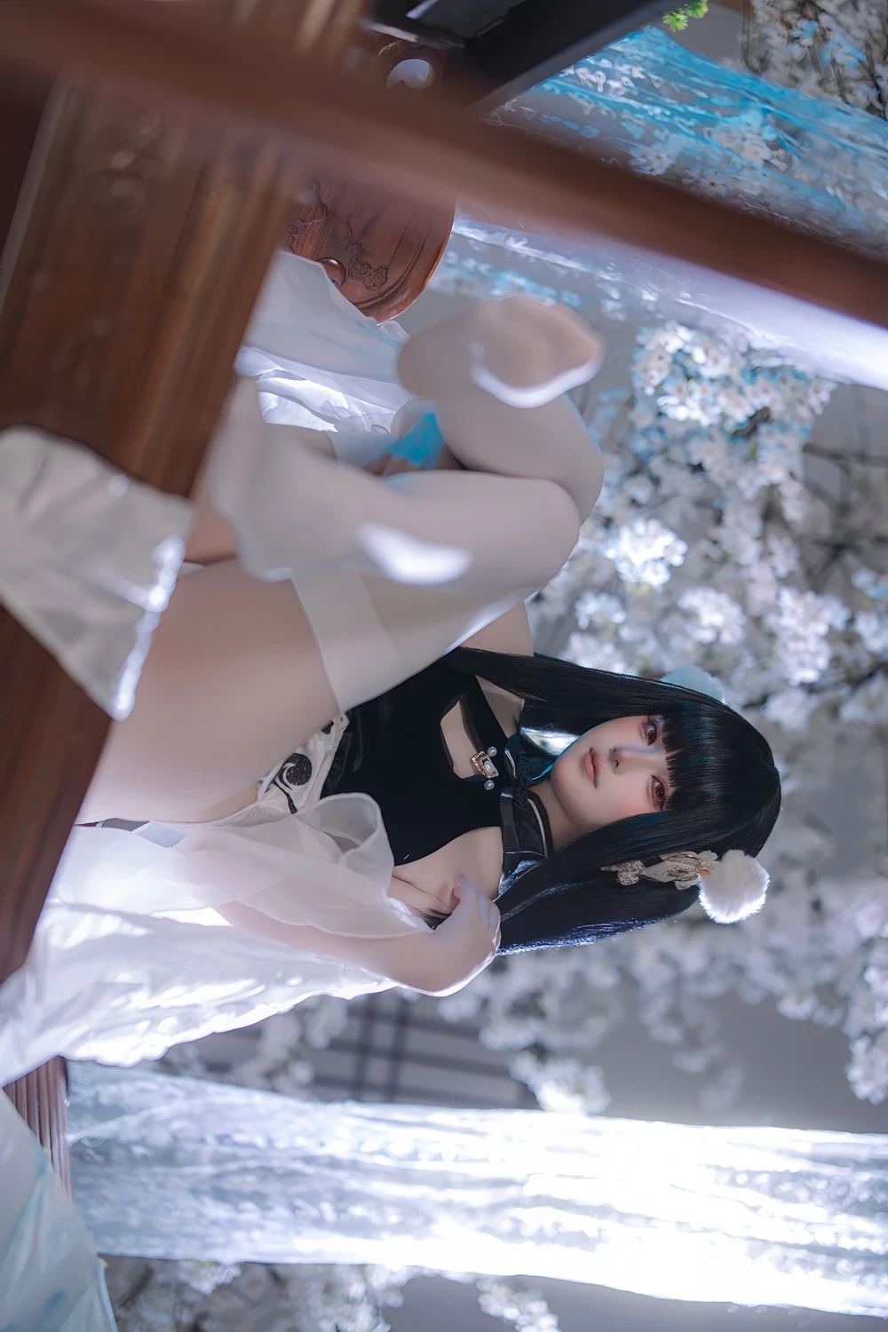 屿鱼 – 碧蓝航线 史特拉塞 艳书美玉 - 第 19 张