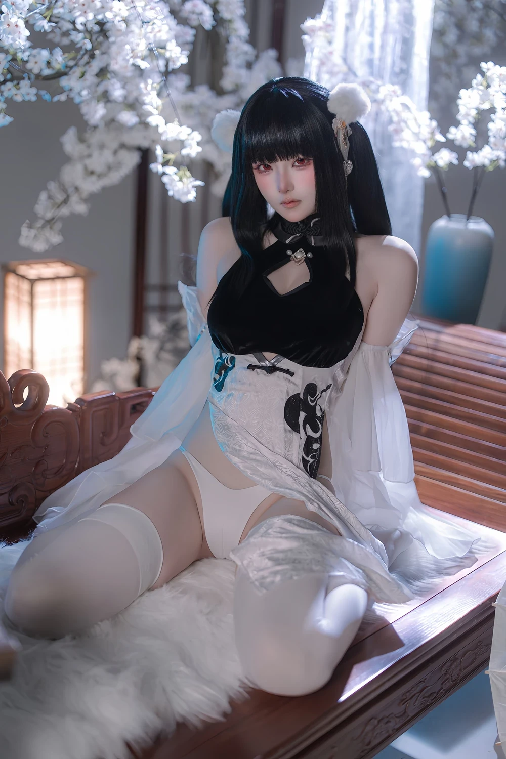 屿鱼 – 碧蓝航线 史特拉塞 艳书美玉 - 第 29 张