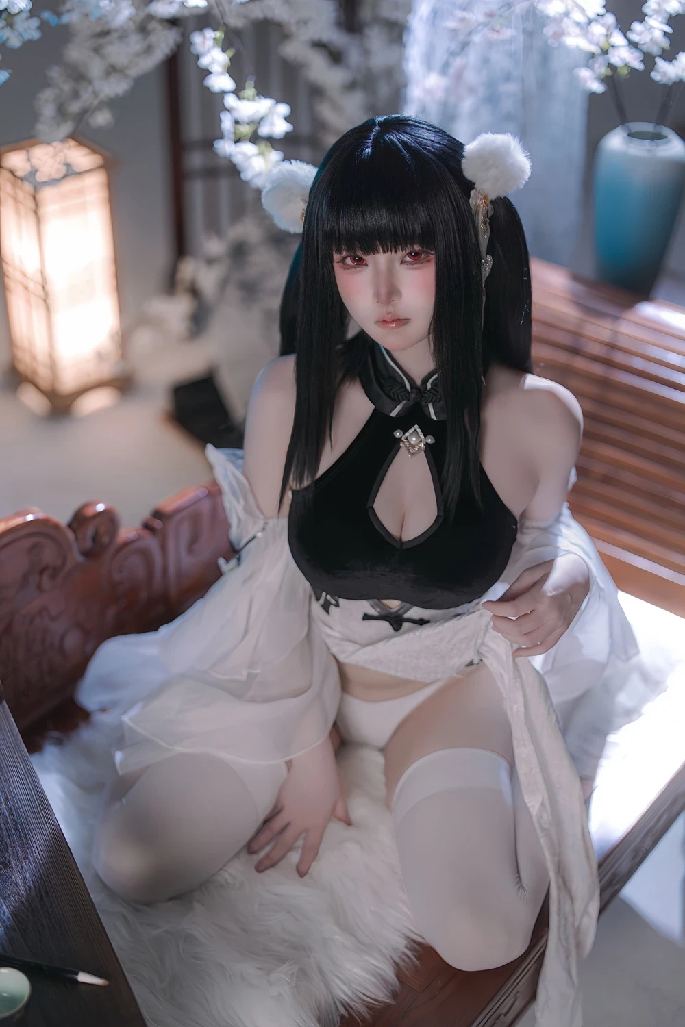 屿鱼 – 碧蓝航线 史特拉塞 艳书美玉 - 第 31 张