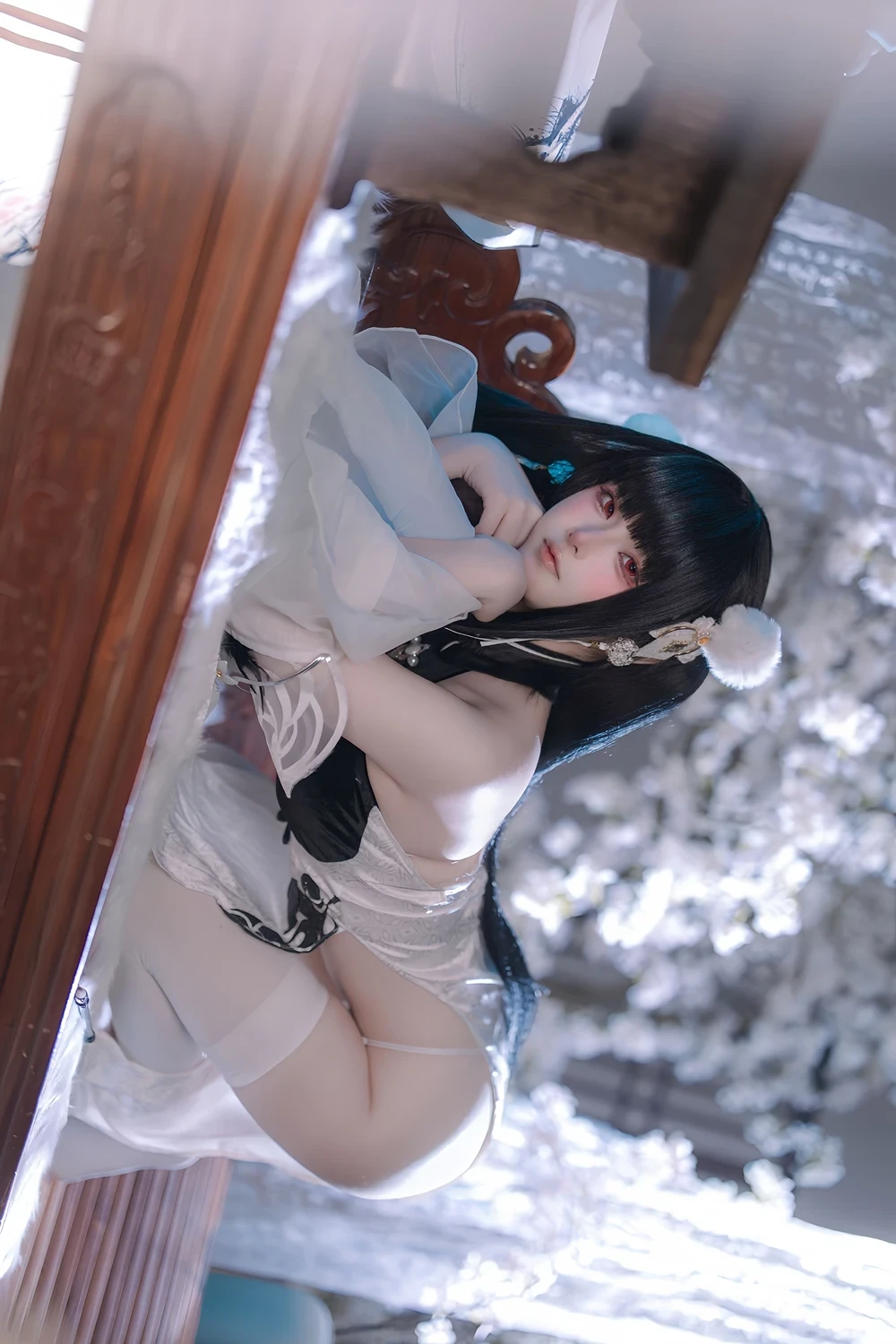 屿鱼 – 碧蓝航线 史特拉塞 艳书美玉 - 第 43 张