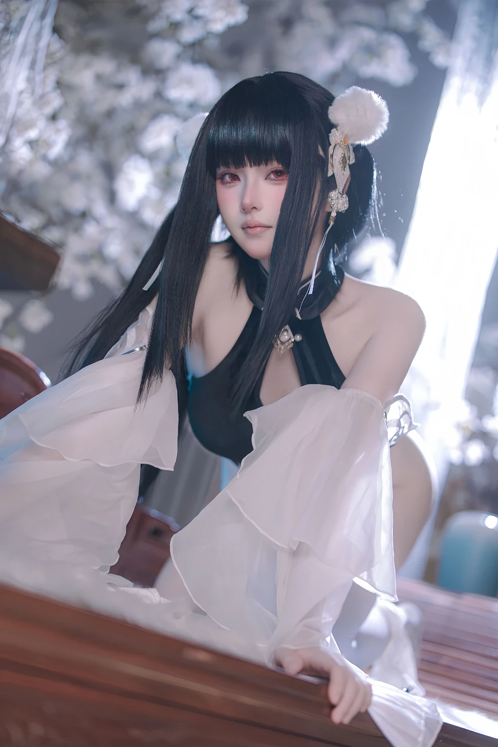 屿鱼 – 碧蓝航线 史特拉塞 艳书美玉 - 第 44 张