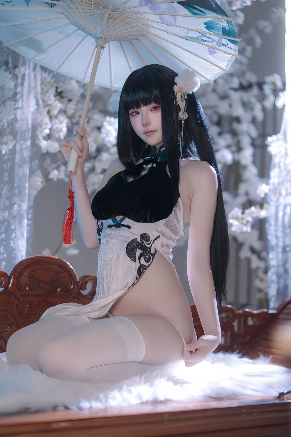 屿鱼 – 碧蓝航线 史特拉塞 艳书美玉 - 第 52 张