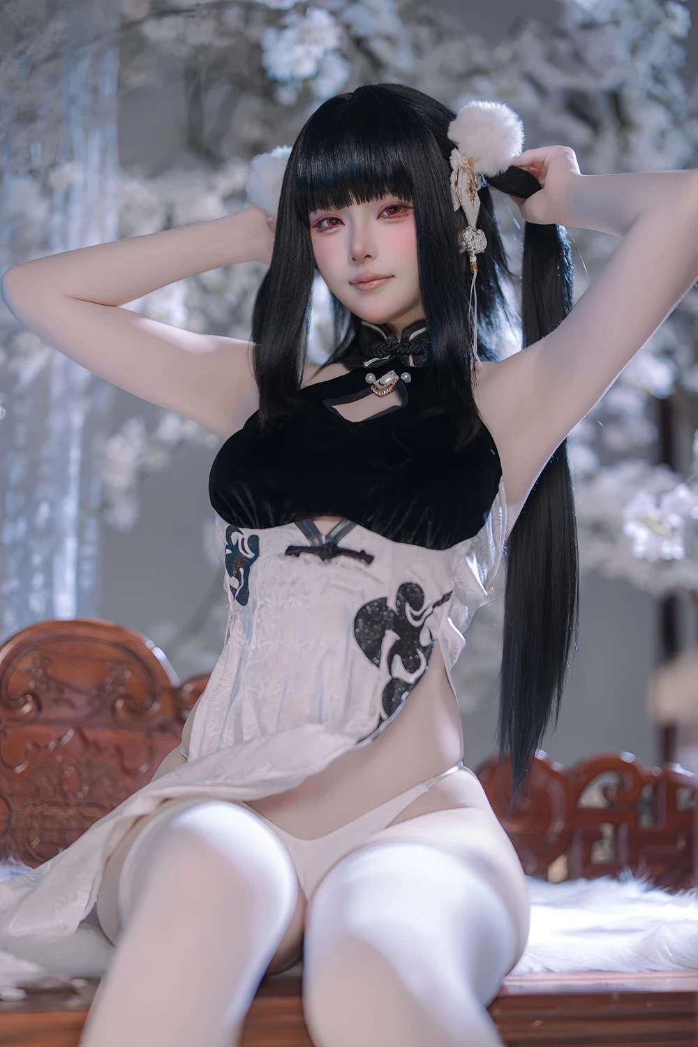 屿鱼 – 碧蓝航线 史特拉塞 艳书美玉 - 第 63 张