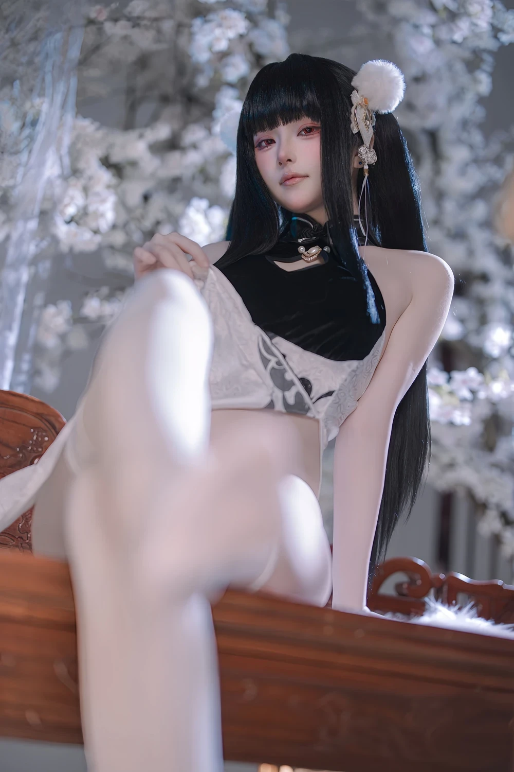屿鱼 – 碧蓝航线 史特拉塞 艳书美玉 - 第 67 张
