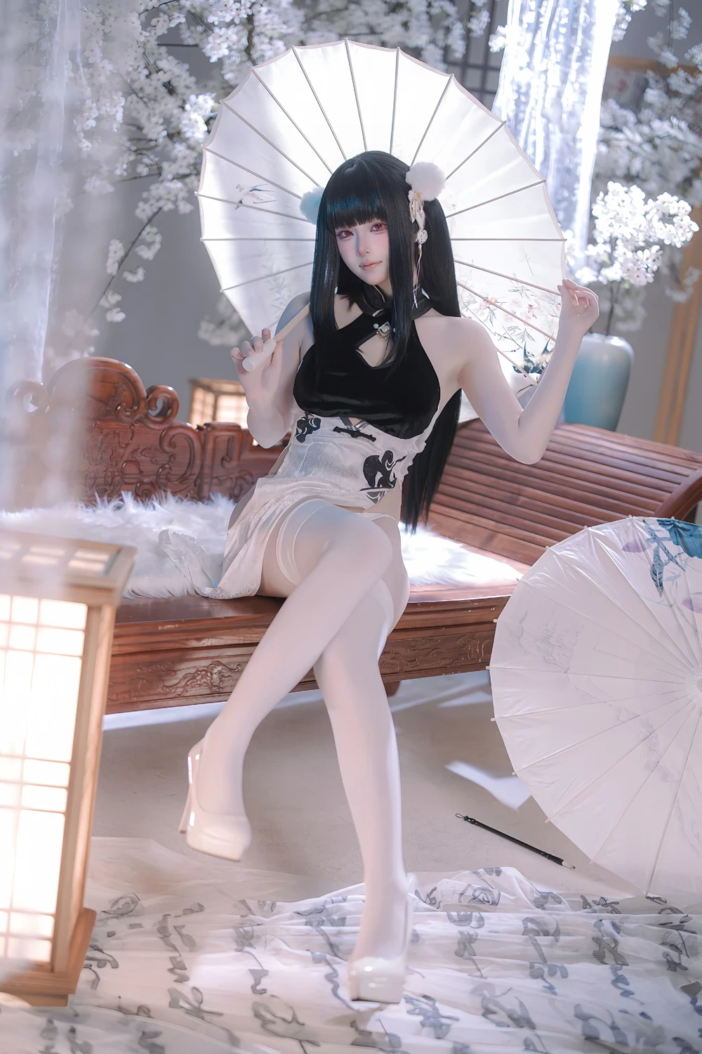屿鱼 – 碧蓝航线 史特拉塞 艳书美玉 - 第 73 张