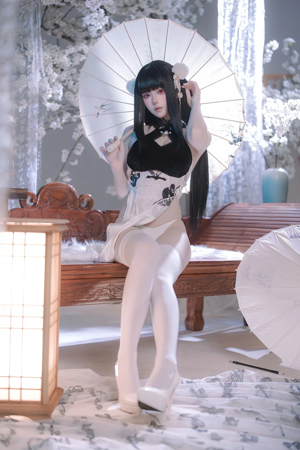 屿鱼 – 碧蓝航线 史特拉塞 艳书美玉 - 第 74 张