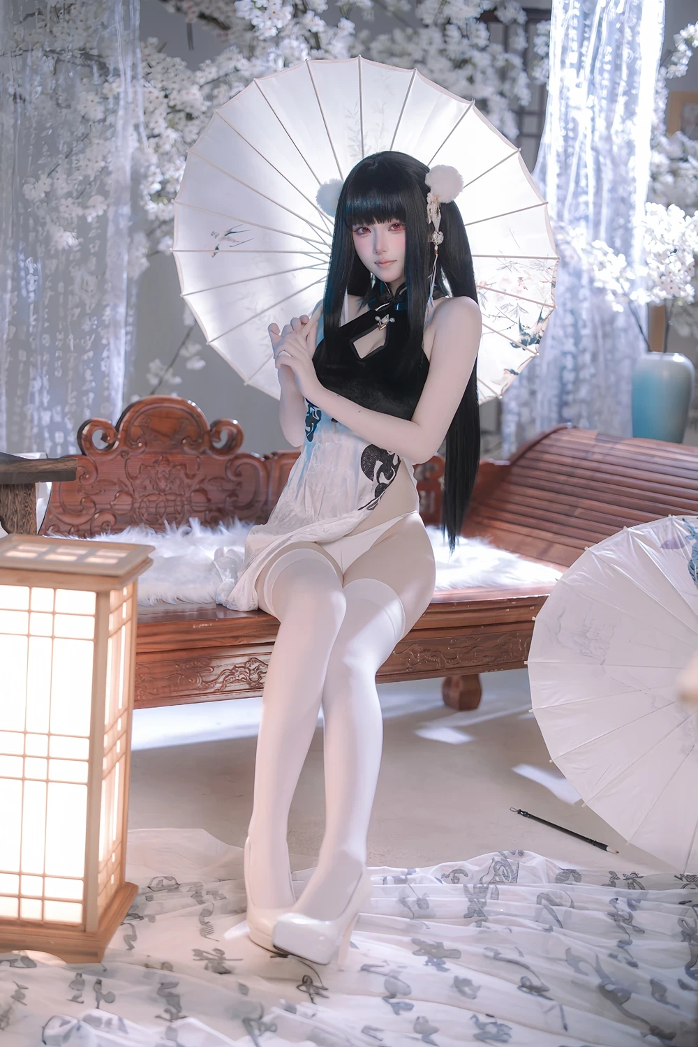 屿鱼 – 碧蓝航线 史特拉塞 艳书美玉 - 第 75 张