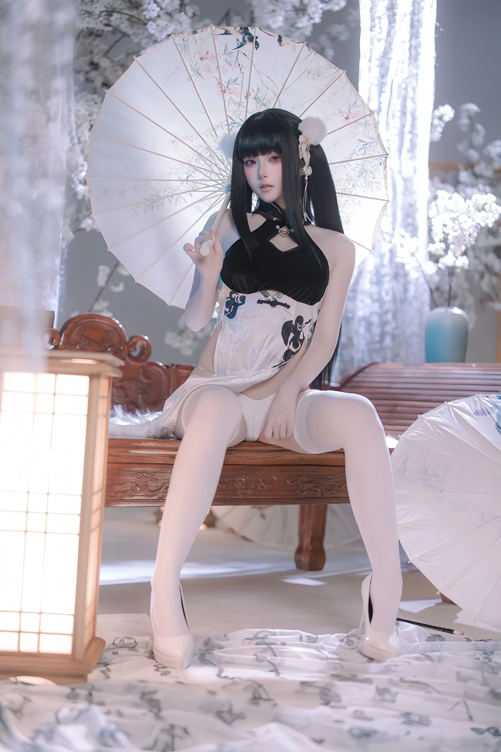 屿鱼 – 碧蓝航线 史特拉塞 艳书美玉 - 第 76 张