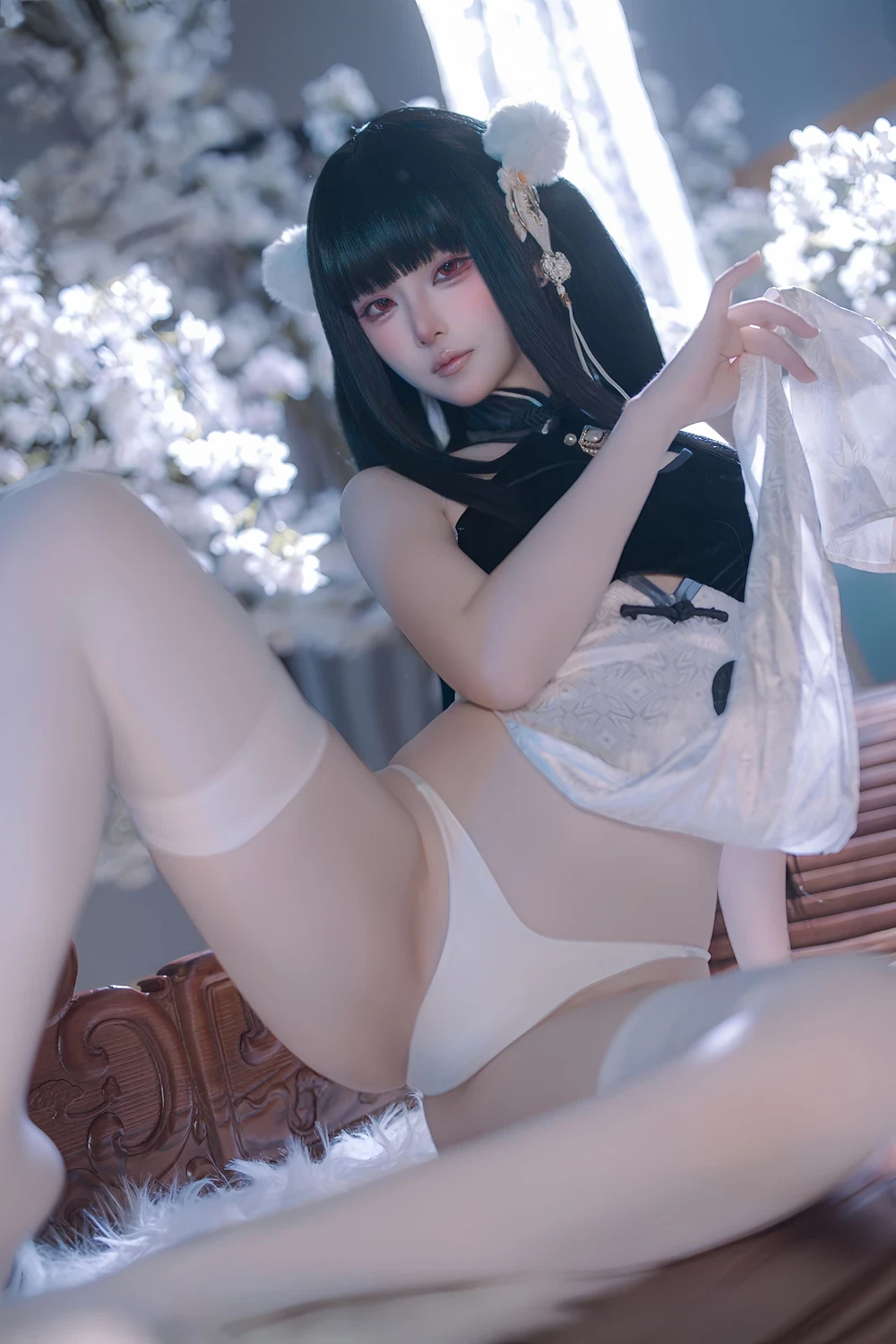屿鱼 – 碧蓝航线 史特拉塞 艳书美玉 - 第 79 张