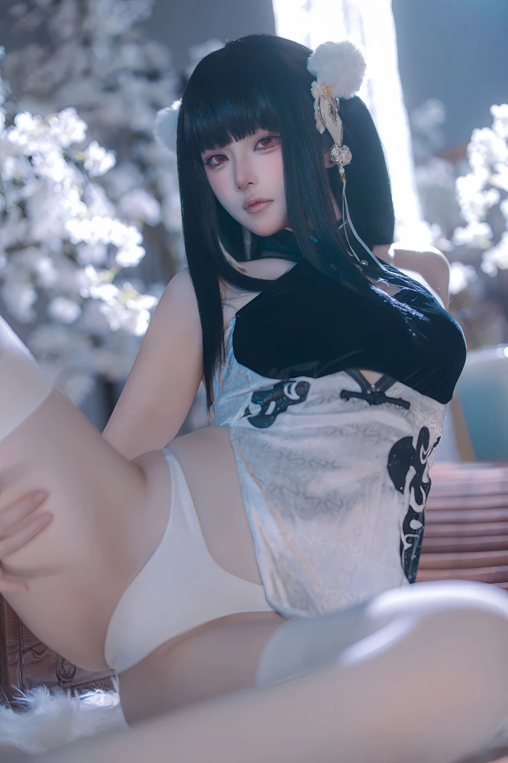 屿鱼 – 碧蓝航线 史特拉塞 艳书美玉 - 第 81 张