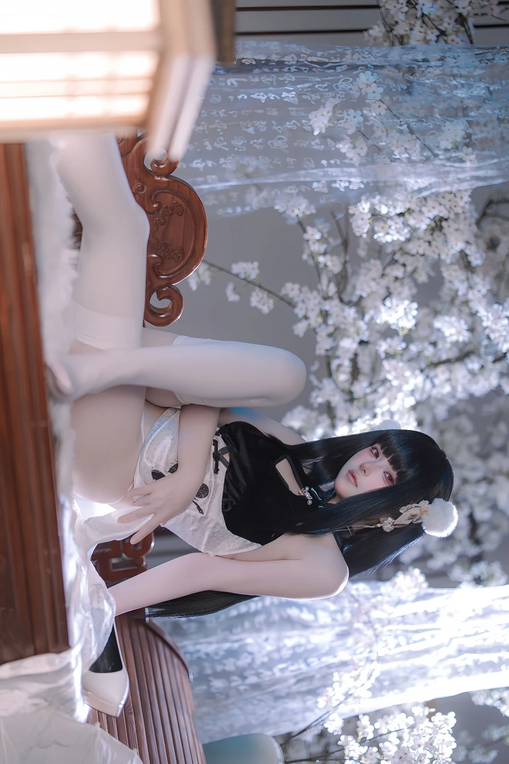 屿鱼 – 碧蓝航线 史特拉塞 艳书美玉 - 第 82 张